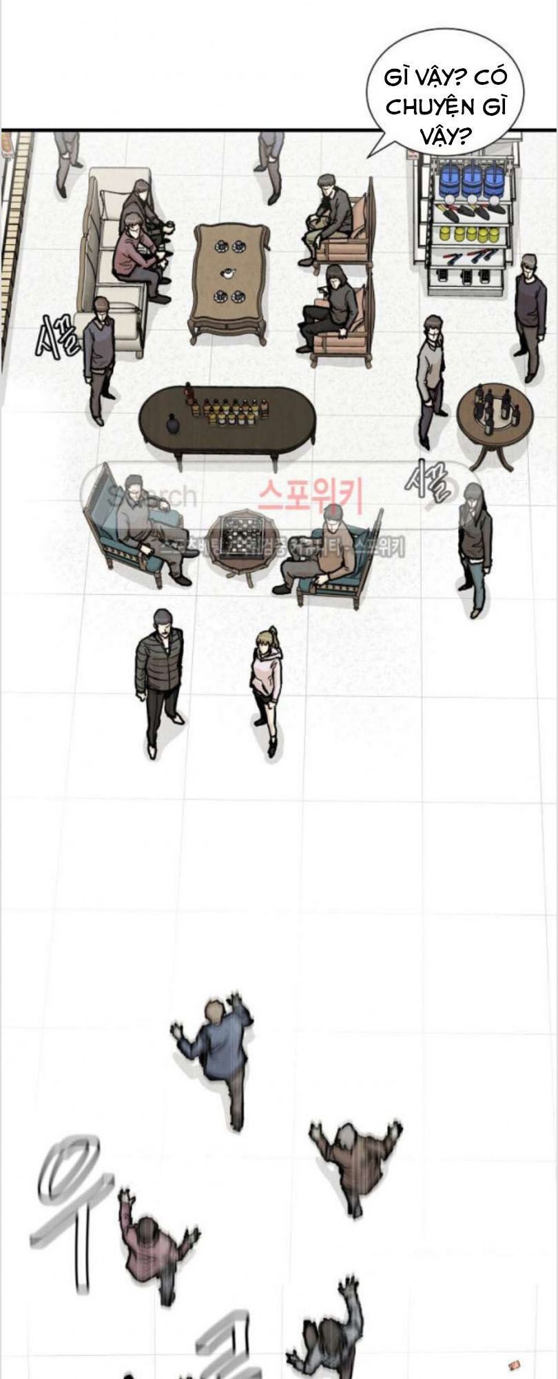 Return Survival - Chương 24 - Trang 38