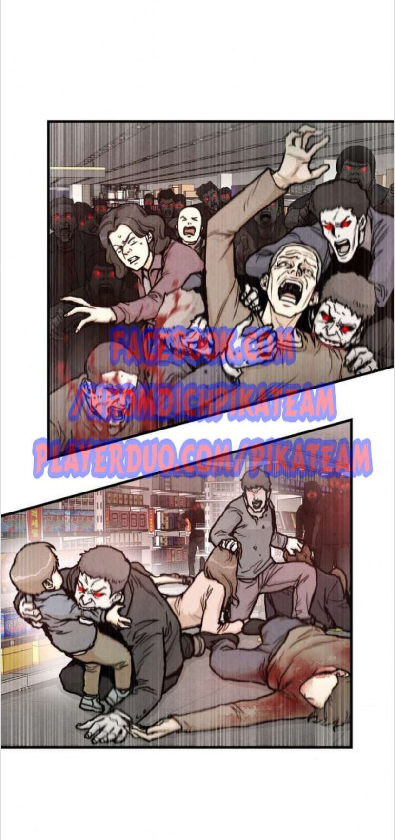 Return Survival - Chương 24 - Trang 42