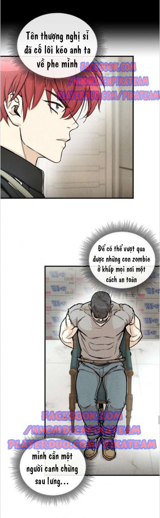 Return Survival - Chương 24 - Trang 6