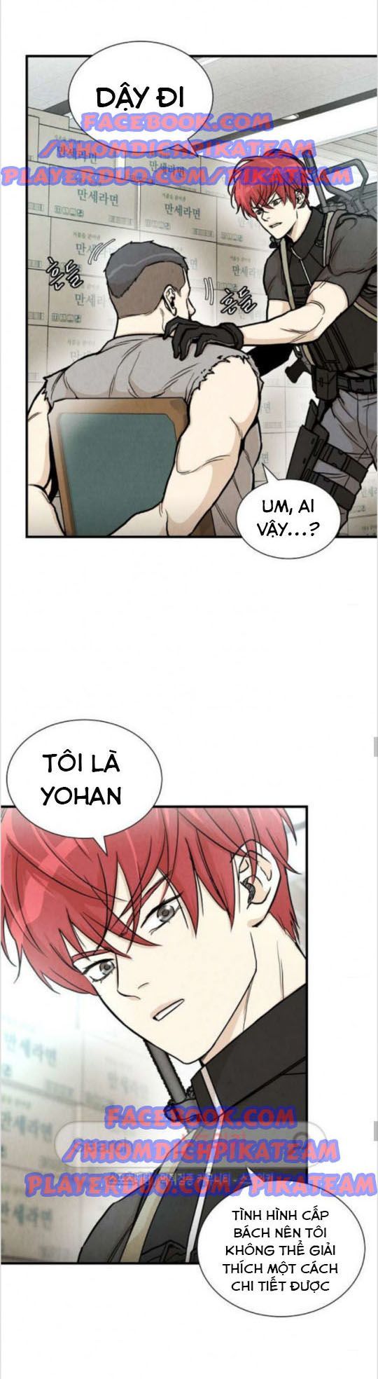 Return Survival - Chương 24 - Trang 8