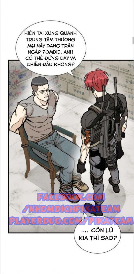 Return Survival - Chương 24 - Trang 9