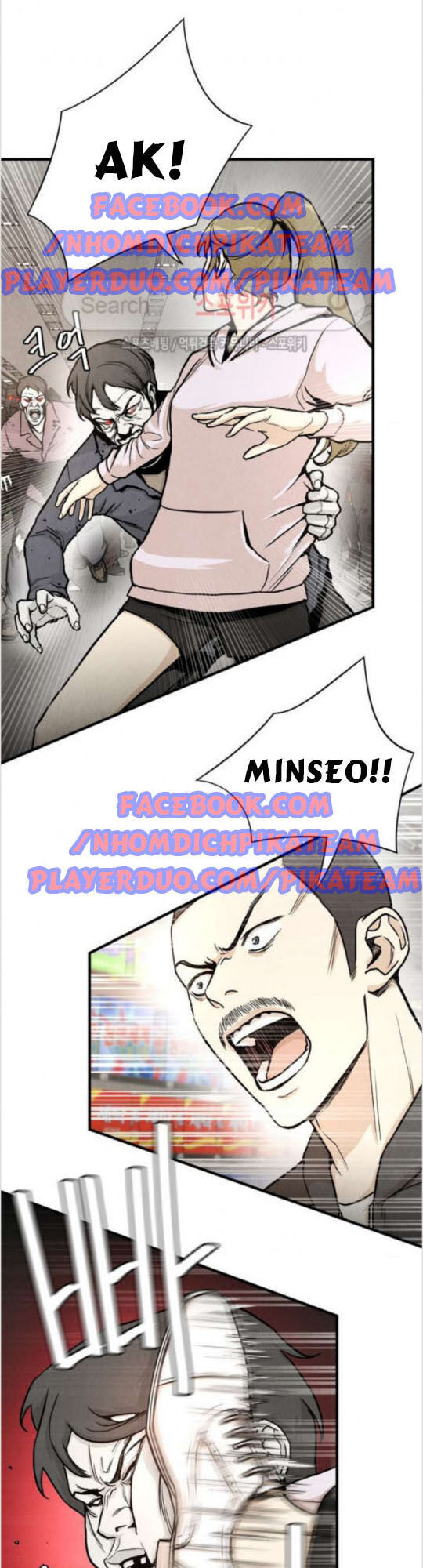 Return Survival - Chương 25 - Trang 2