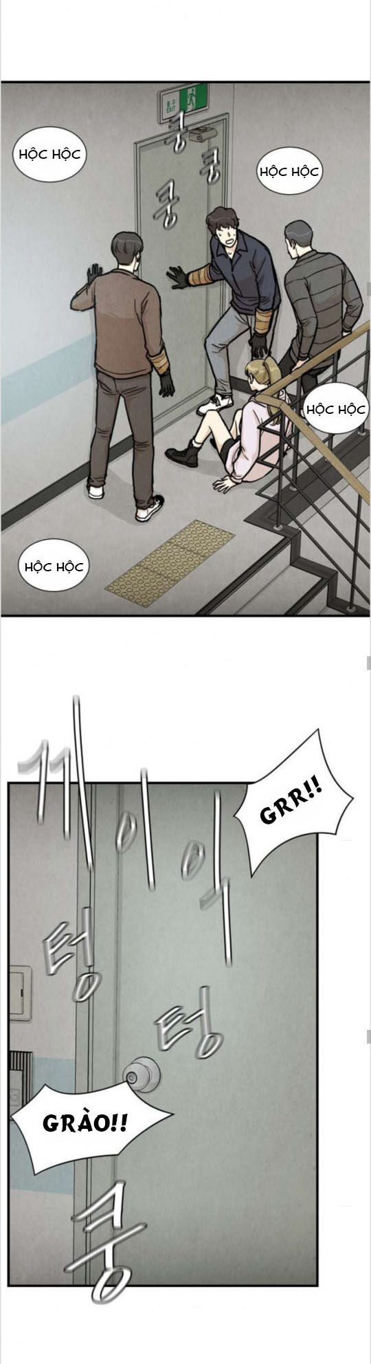 Return Survival - Chương 25 - Trang 13