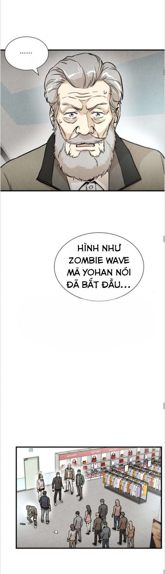 Return Survival - Chương 25 - Trang 16