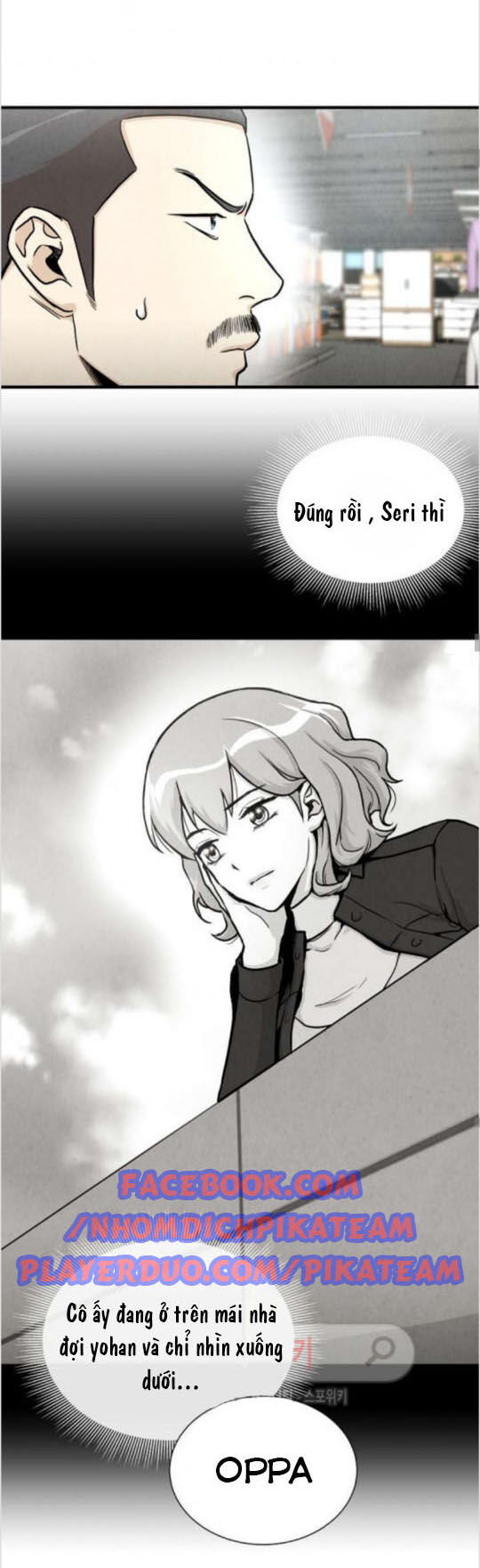 Return Survival - Chương 25 - Trang 21