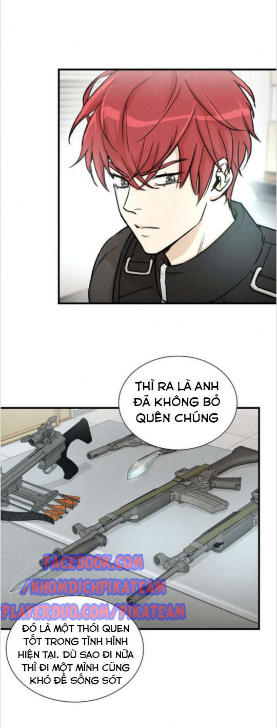 Return Survival - Chương 25 - Trang 36