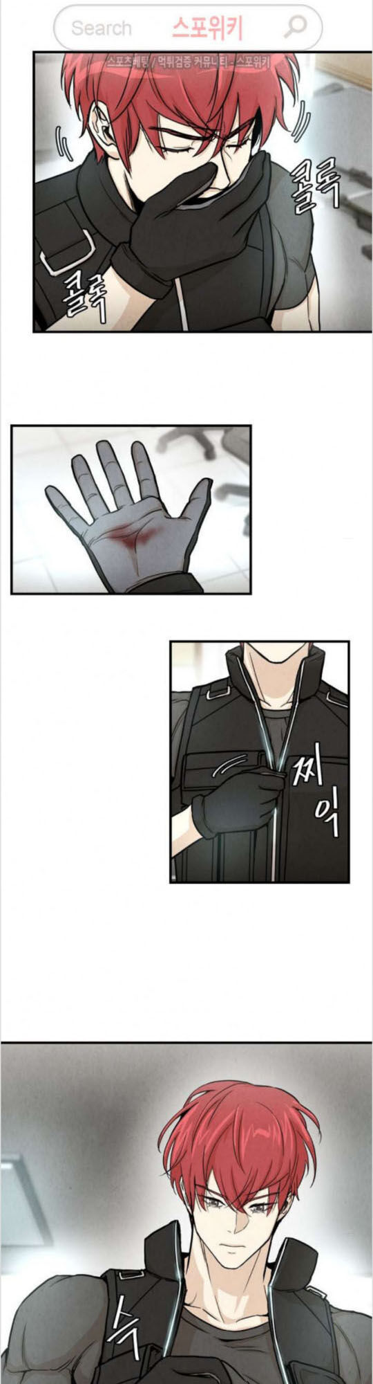 Return Survival - Chương 25 - Trang 37