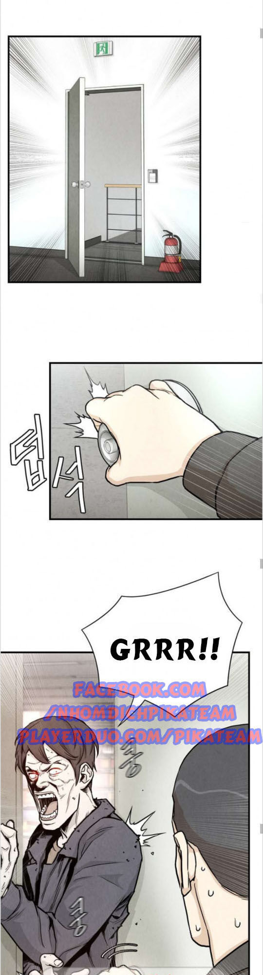 Return Survival - Chương 25 - Trang 9