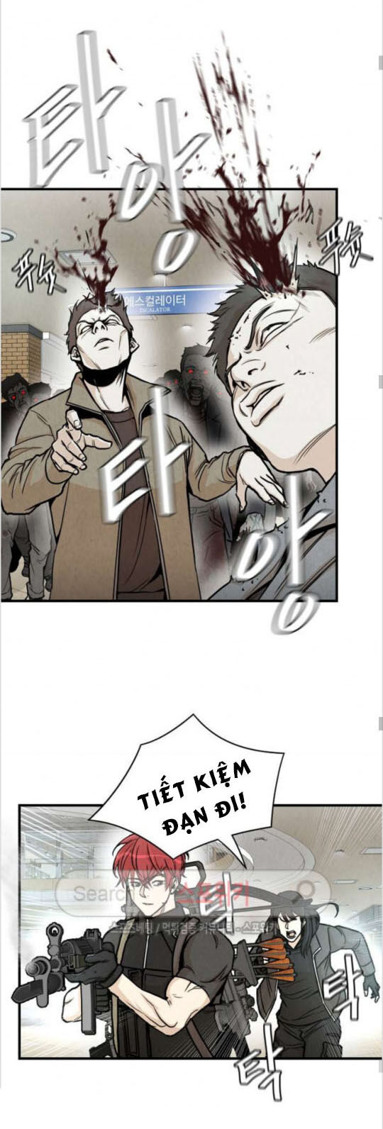 Return Survival - Chương 26 - Trang 16