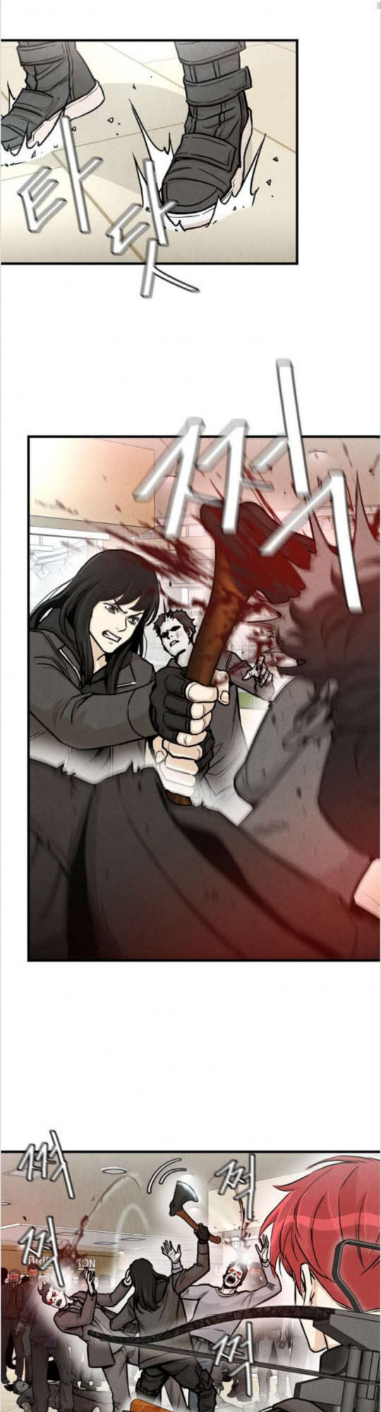 Return Survival - Chương 26 - Trang 19