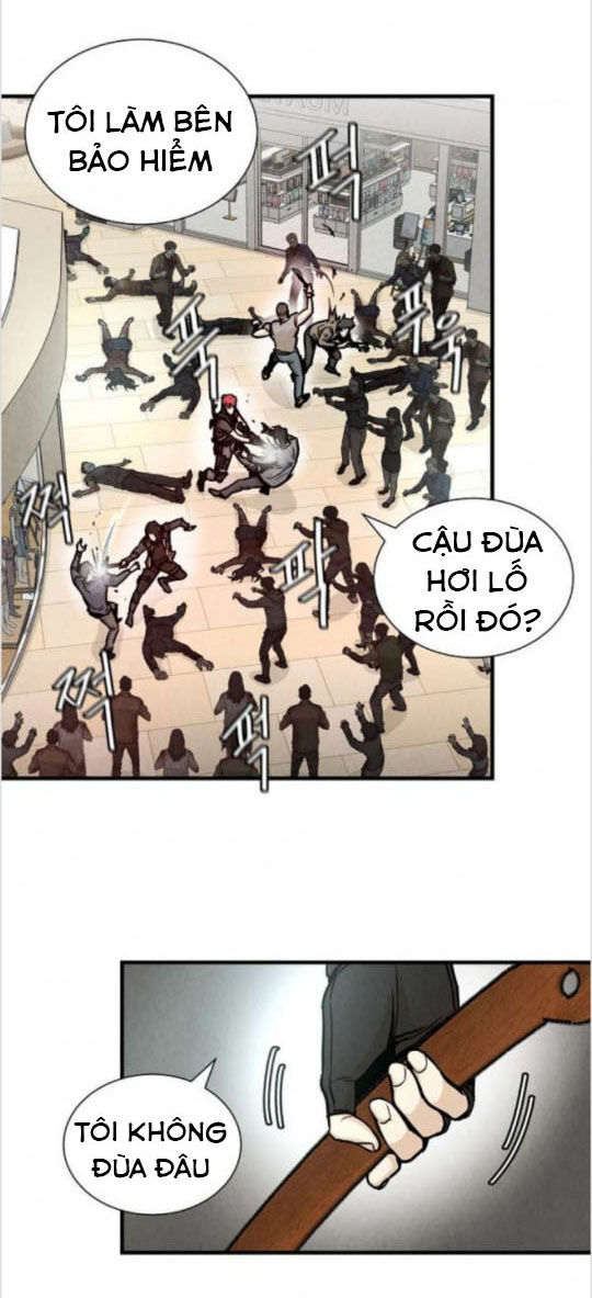 Return Survival - Chương 26 - Trang 22