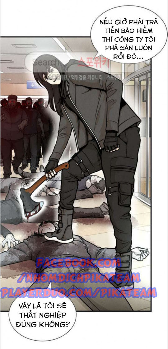 Return Survival - Chương 26 - Trang 23