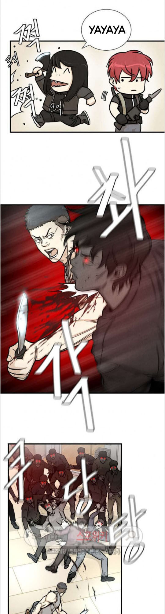 Return Survival - Chương 26 - Trang 24