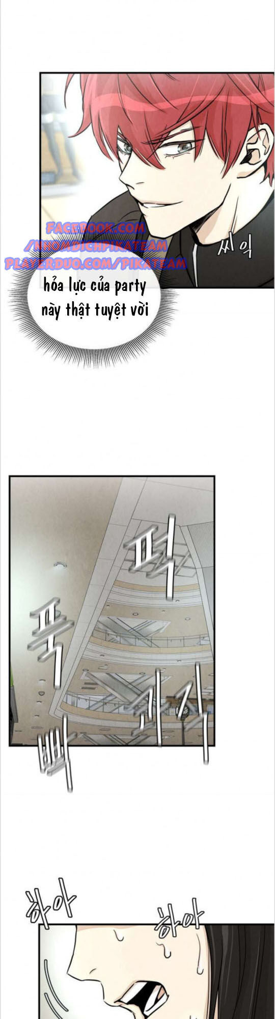 Return Survival - Chương 26 - Trang 26