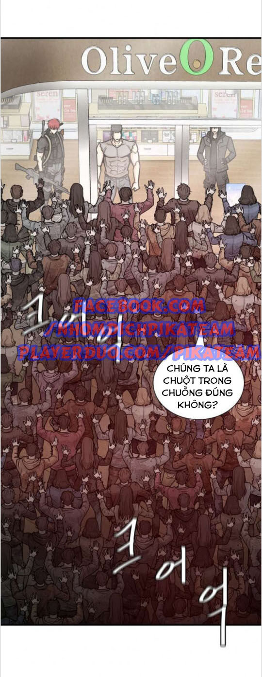 Return Survival - Chương 26 - Trang 30