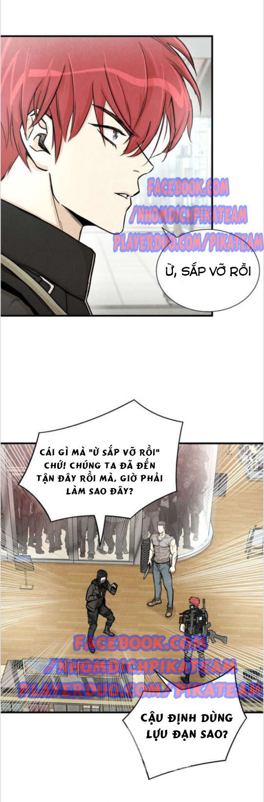 Return Survival - Chương 26 - Trang 32