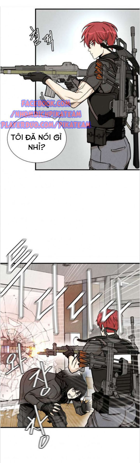 Return Survival - Chương 26 - Trang 33