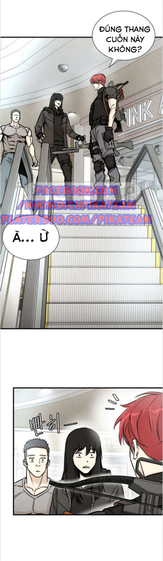 Return Survival - Chương 26 - Trang 38