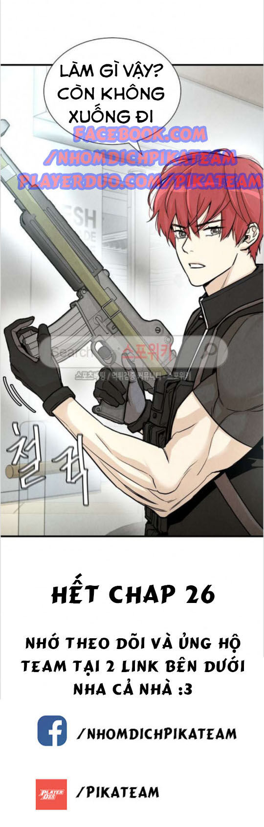 Return Survival - Chương 26 - Trang 39