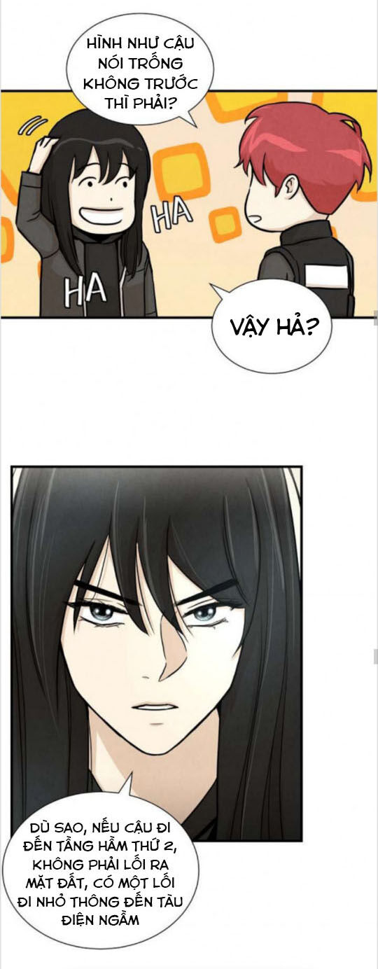 Return Survival - Chương 26 - Trang 5