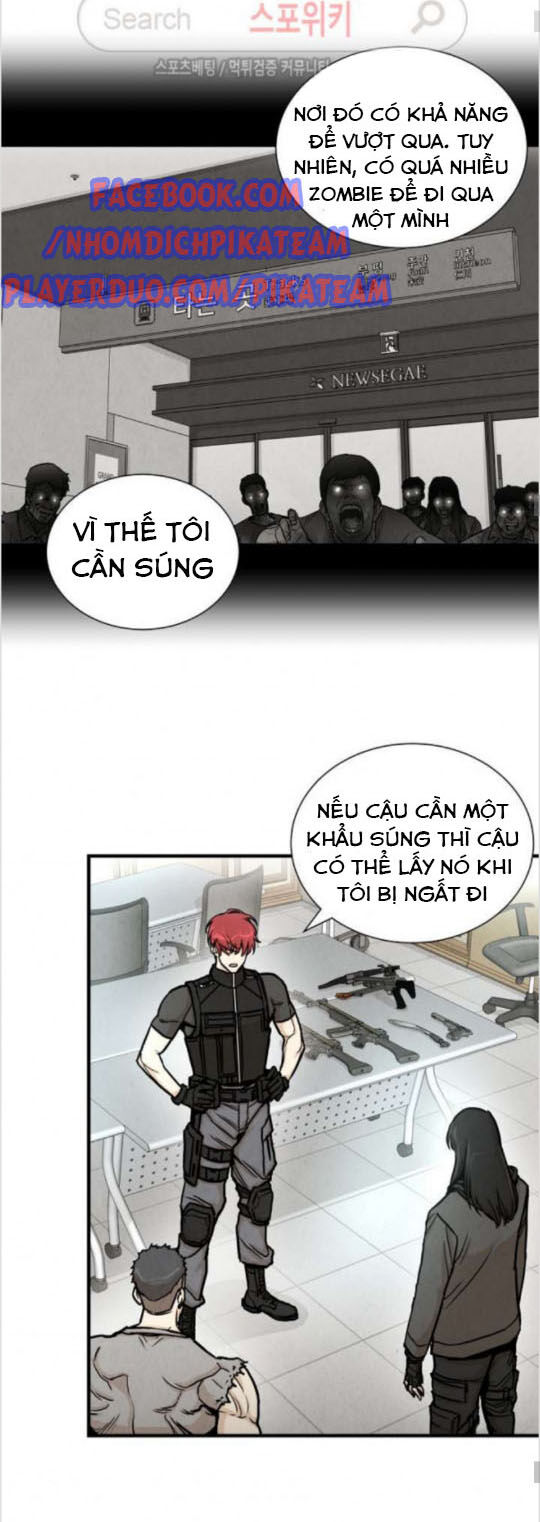 Return Survival - Chương 26 - Trang 6
