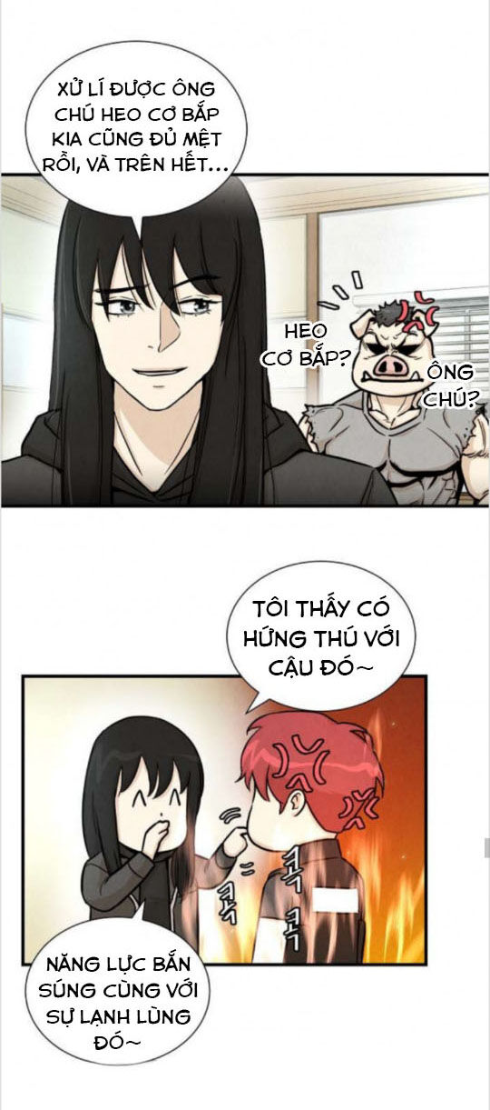 Return Survival - Chương 26 - Trang 7