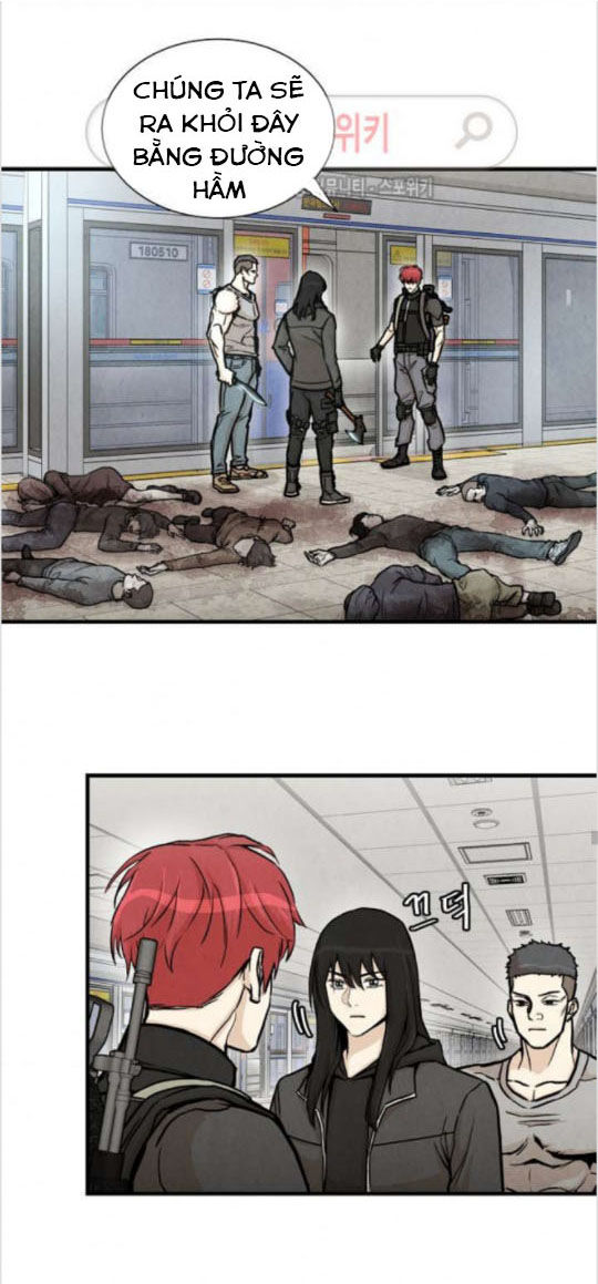 Return Survival - Chương 27 - Trang 18