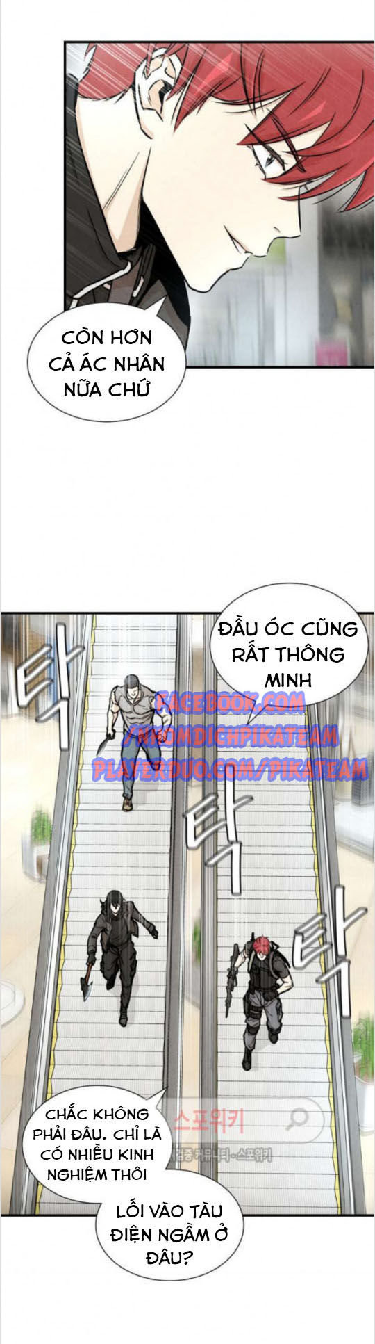 Return Survival - Chương 27 - Trang 3