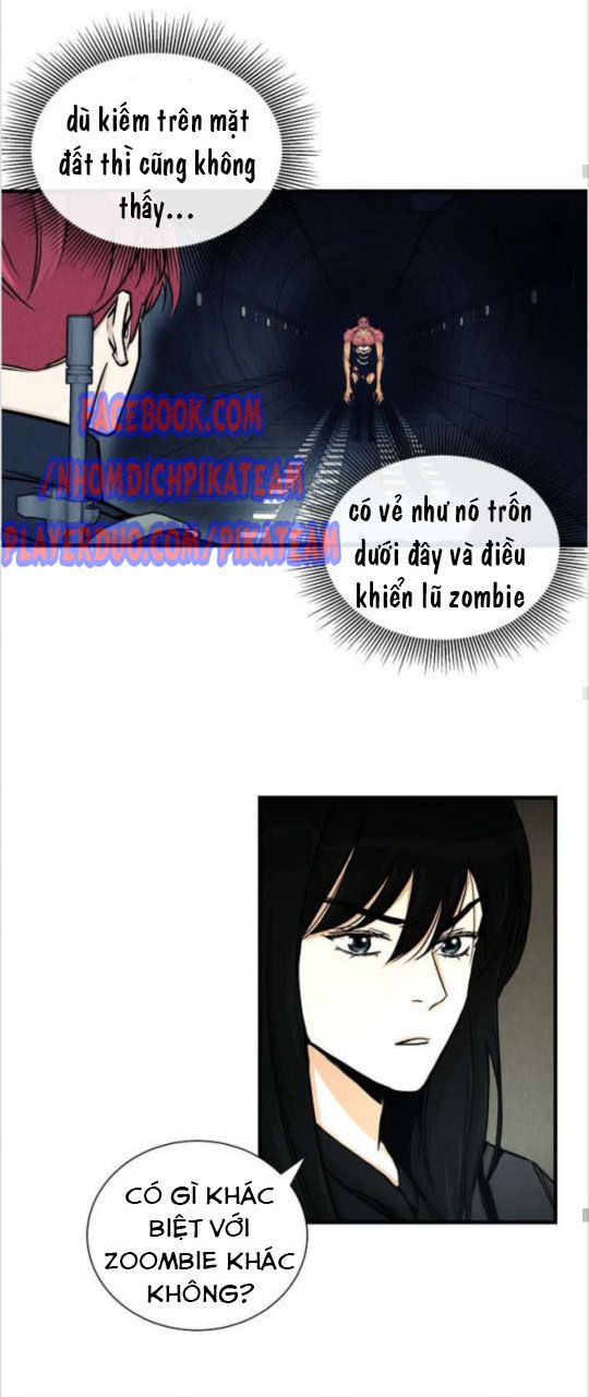 Return Survival - Chương 27 - Trang 27