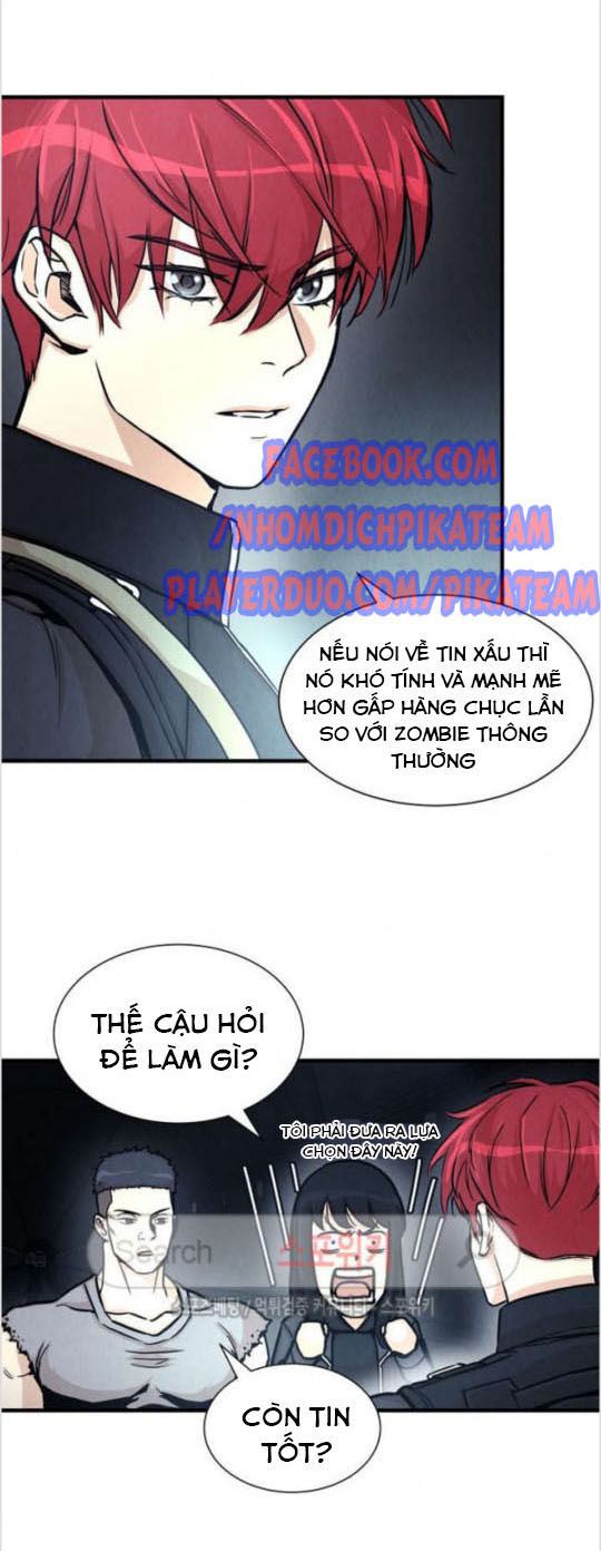 Return Survival - Chương 27 - Trang 33