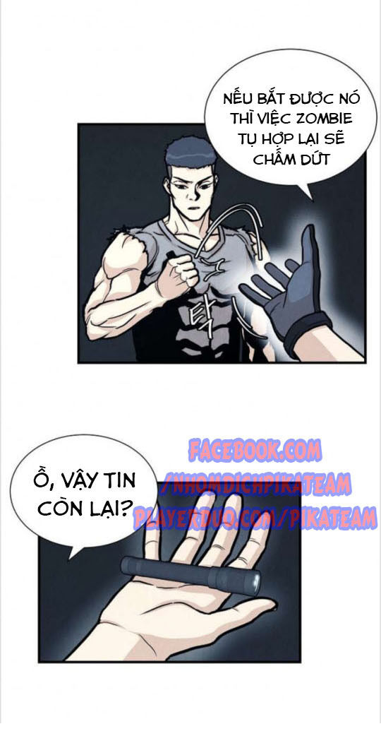 Return Survival - Chương 27 - Trang 34