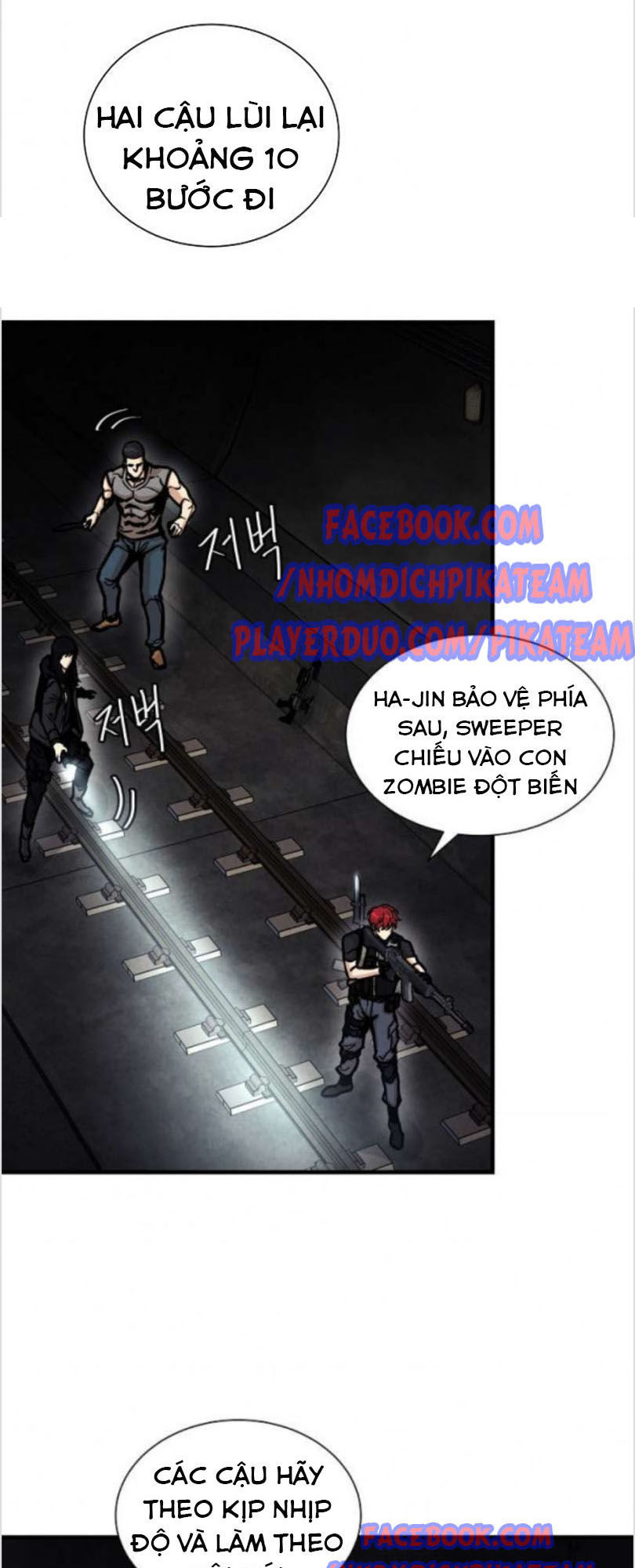 Return Survival - Chương 27 - Trang 37