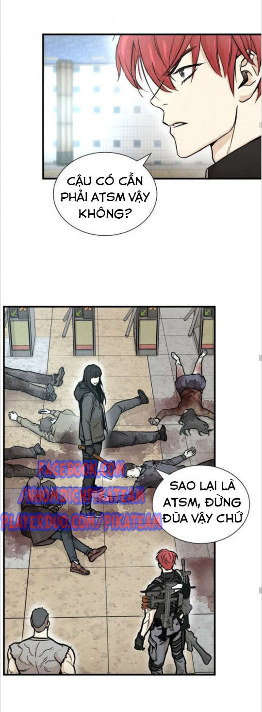 Return Survival - Chương 27 - Trang 9