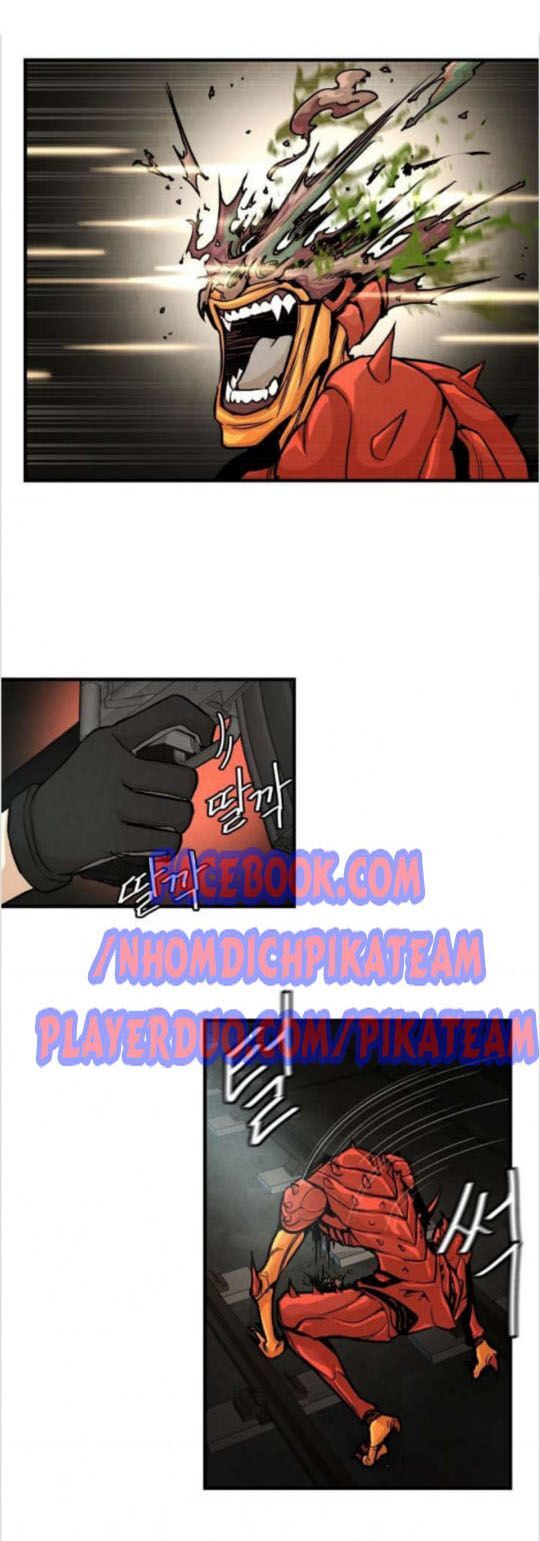 Return Survival - Chương 28 - Trang 2