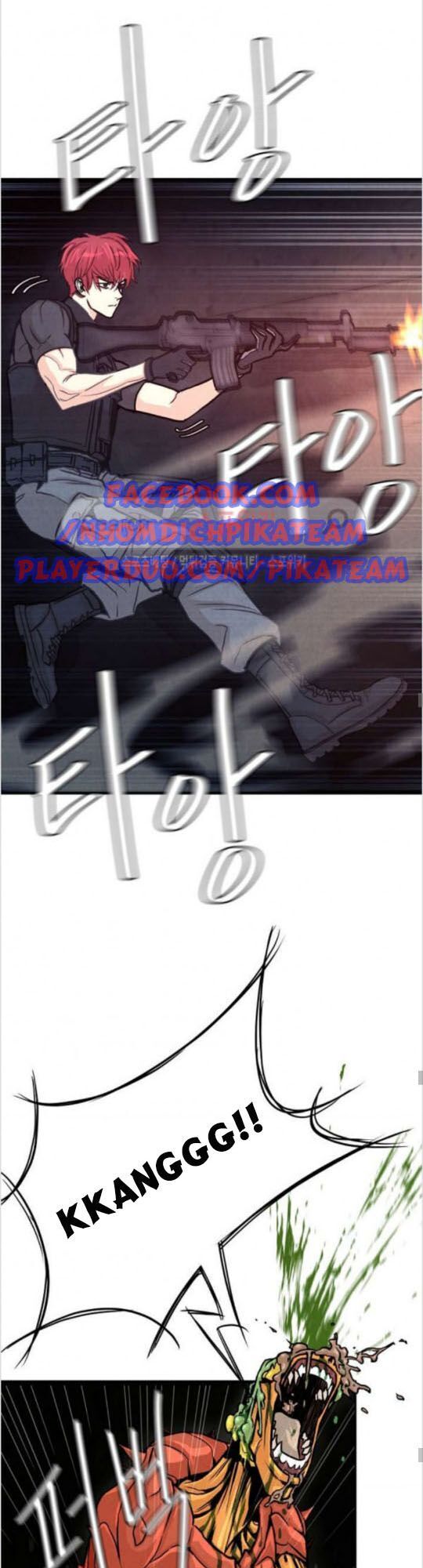 Return Survival - Chương 28 - Trang 17