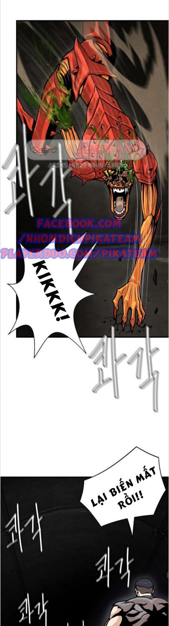 Return Survival - Chương 28 - Trang 19