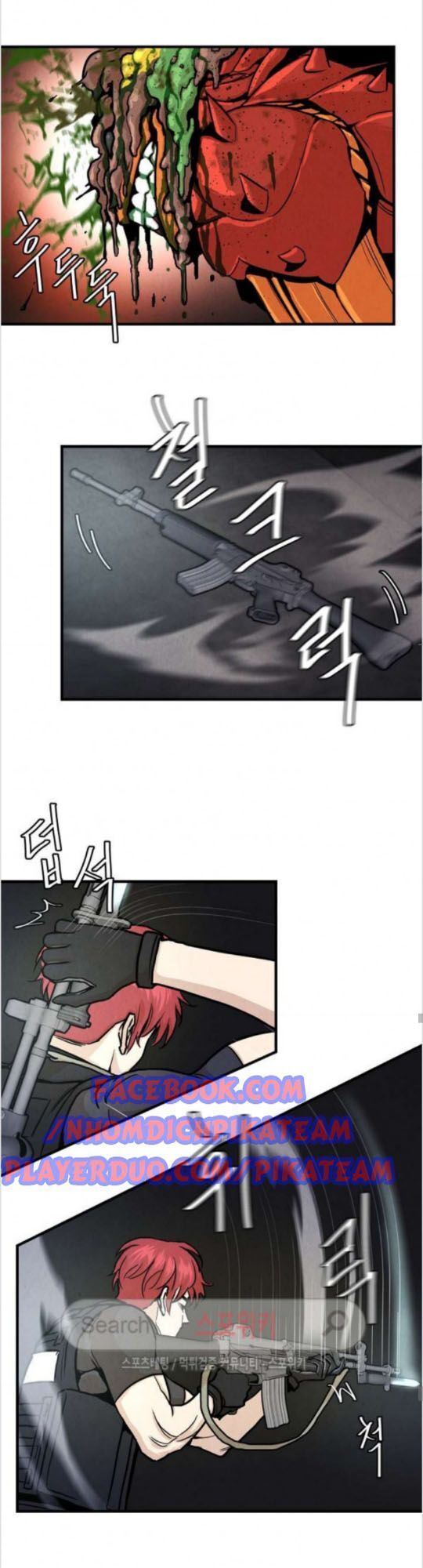 Return Survival - Chương 28 - Trang 3