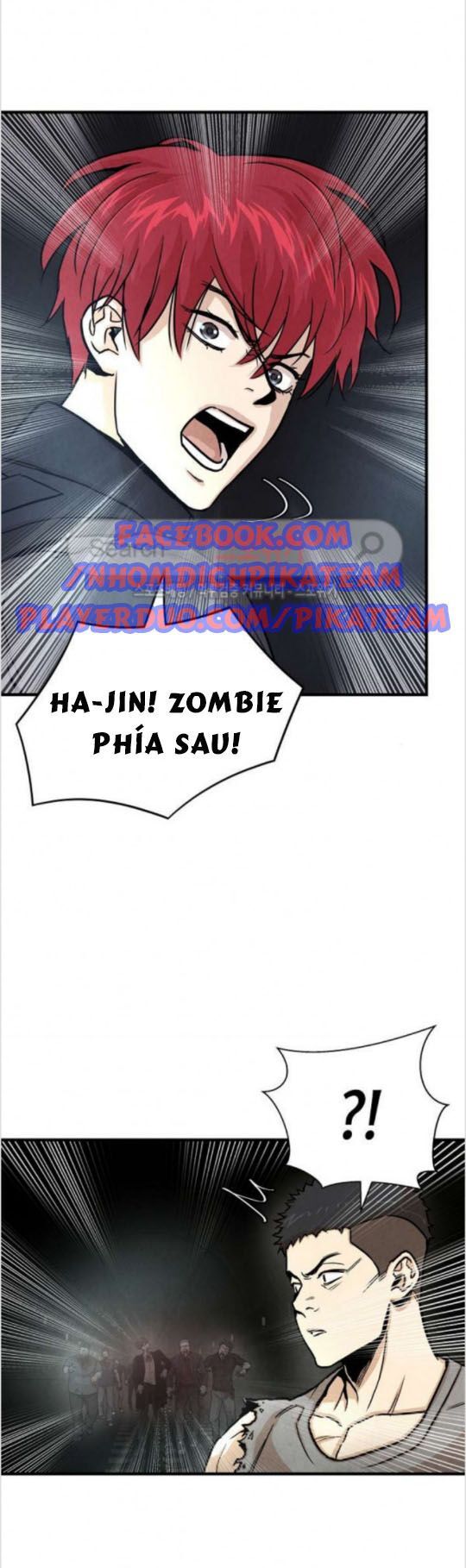 Return Survival - Chương 28 - Trang 21