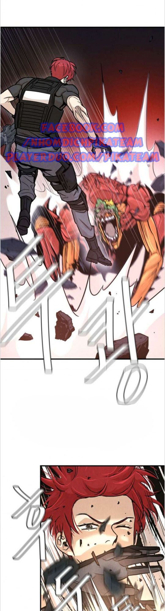 Return Survival - Chương 28 - Trang 29