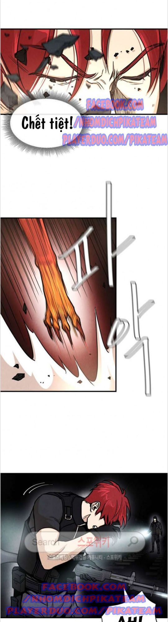 Return Survival - Chương 28 - Trang 31