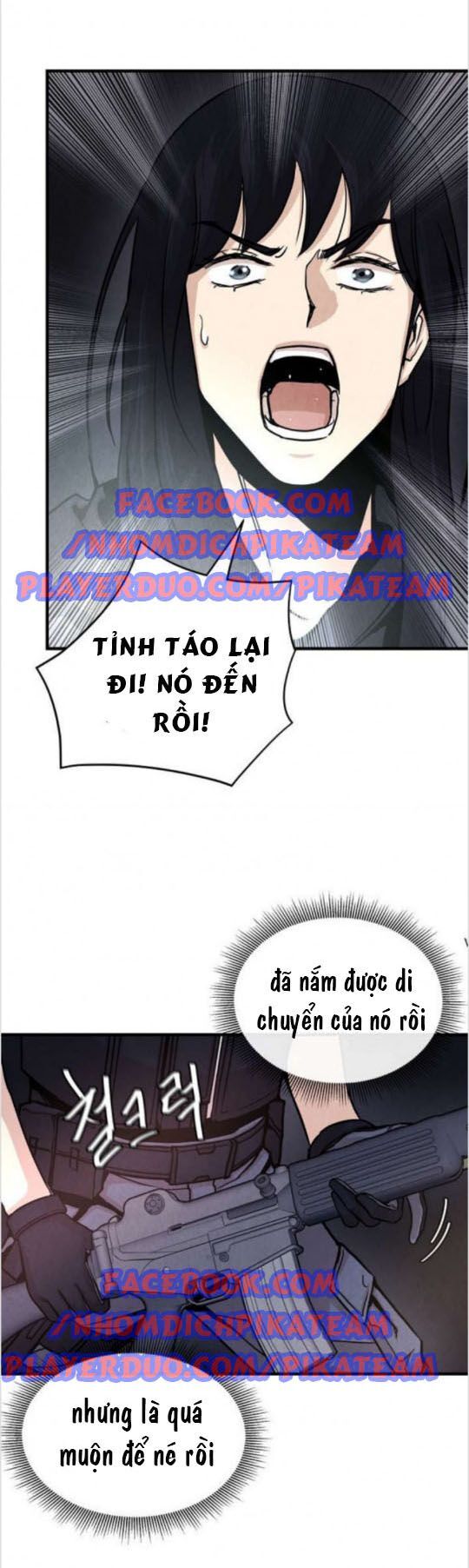 Return Survival - Chương 28 - Trang 33