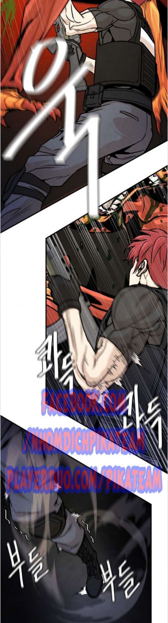 Return Survival - Chương 28 - Trang 36