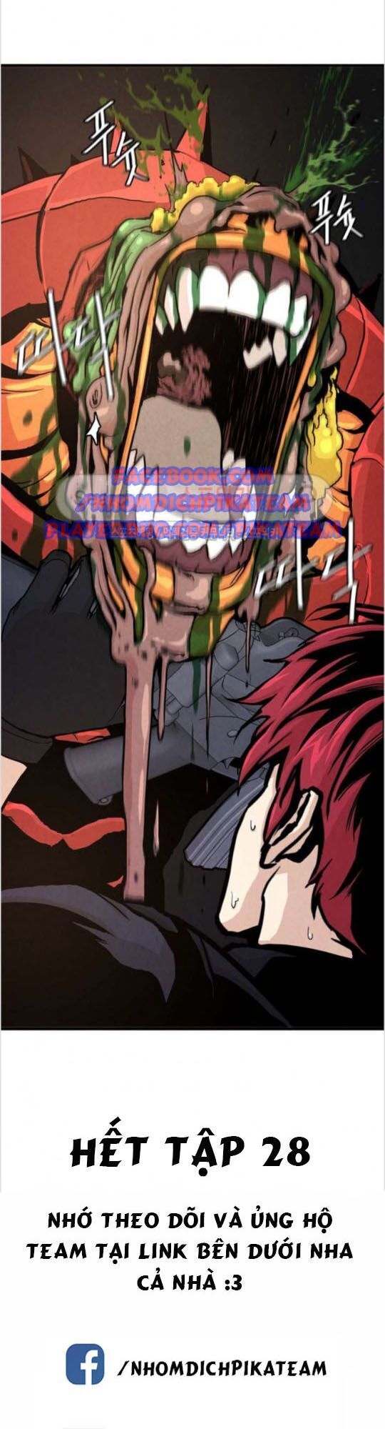 Return Survival - Chương 28 - Trang 39