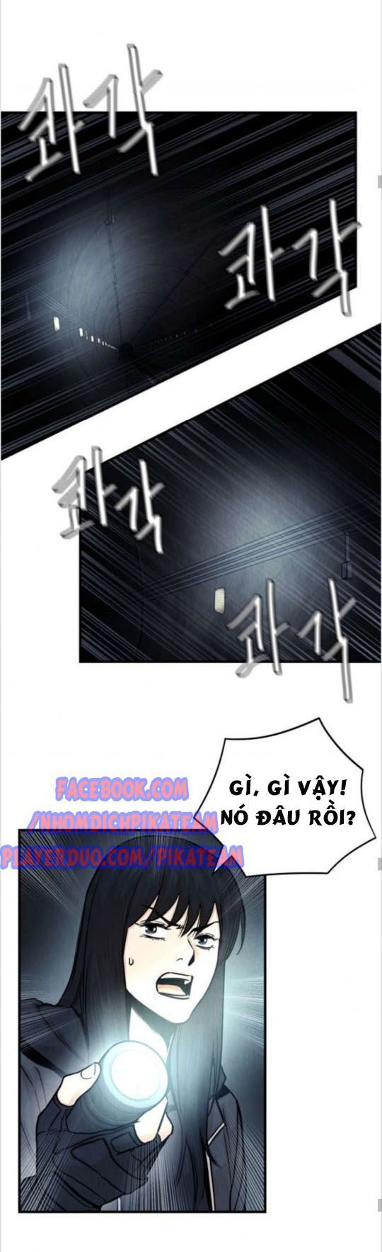 Return Survival - Chương 28 - Trang 9