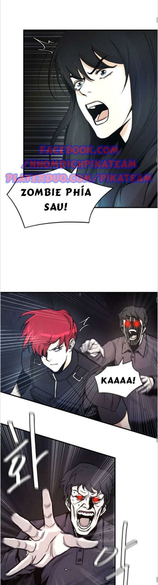 Return Survival - Chương 29 - Trang 12