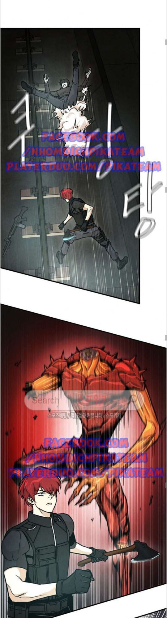 Return Survival - Chương 29 - Trang 15