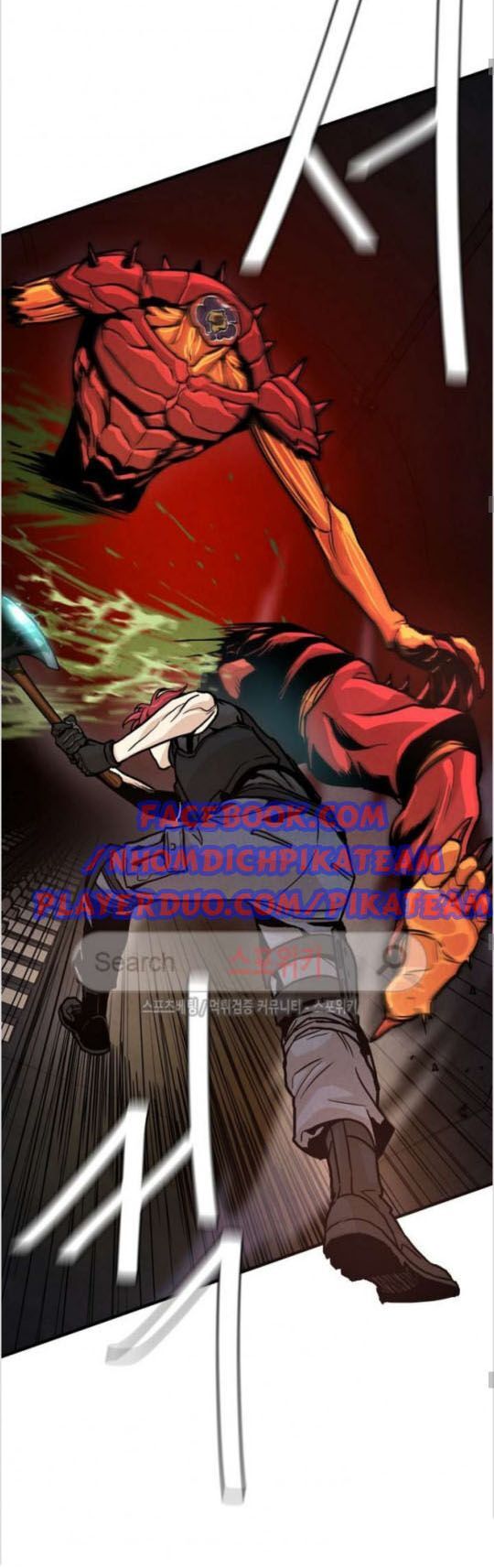 Return Survival - Chương 29 - Trang 17