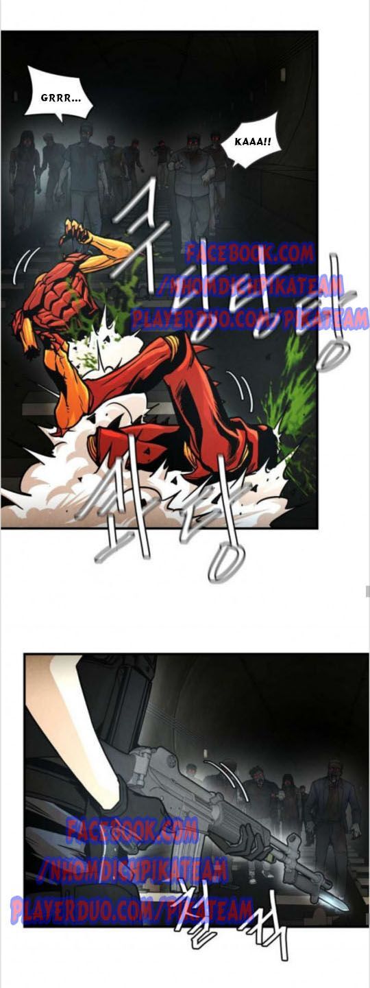 Return Survival - Chương 29 - Trang 18