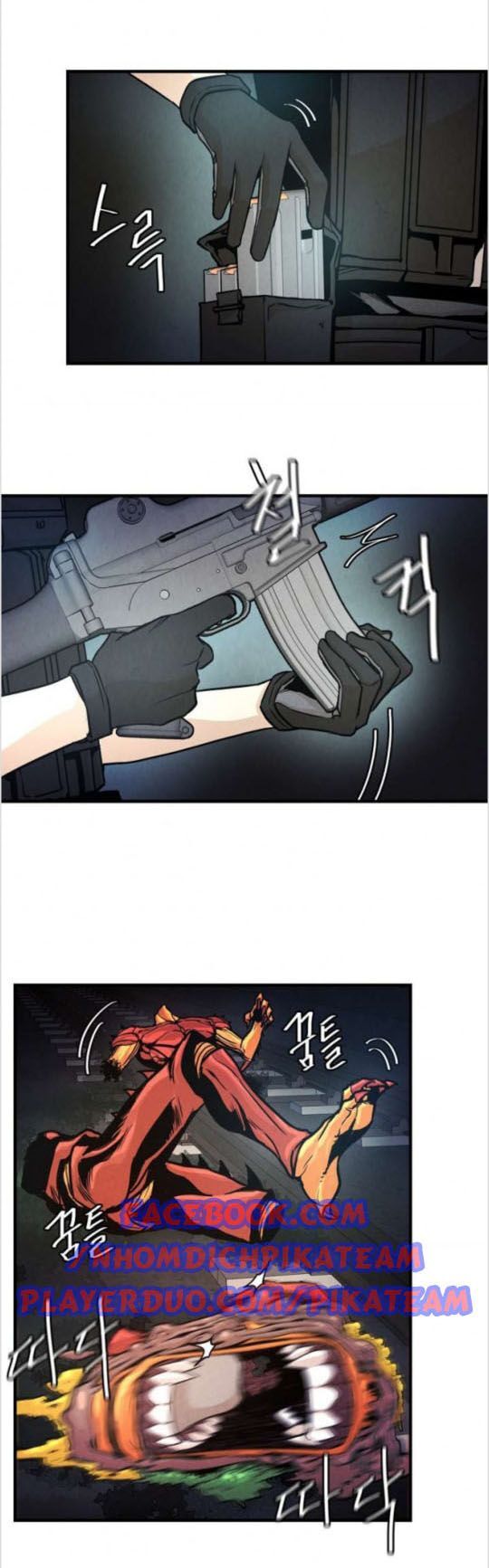 Return Survival - Chương 29 - Trang 25