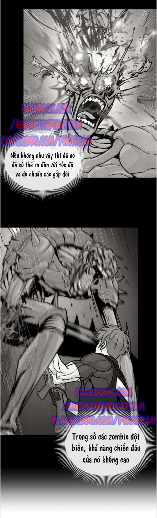 Return Survival - Chương 29 - Trang 29
